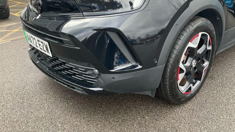 Vauxhall Mokka 100kW GS 50kWh 5dr Auto Electric Hatchback